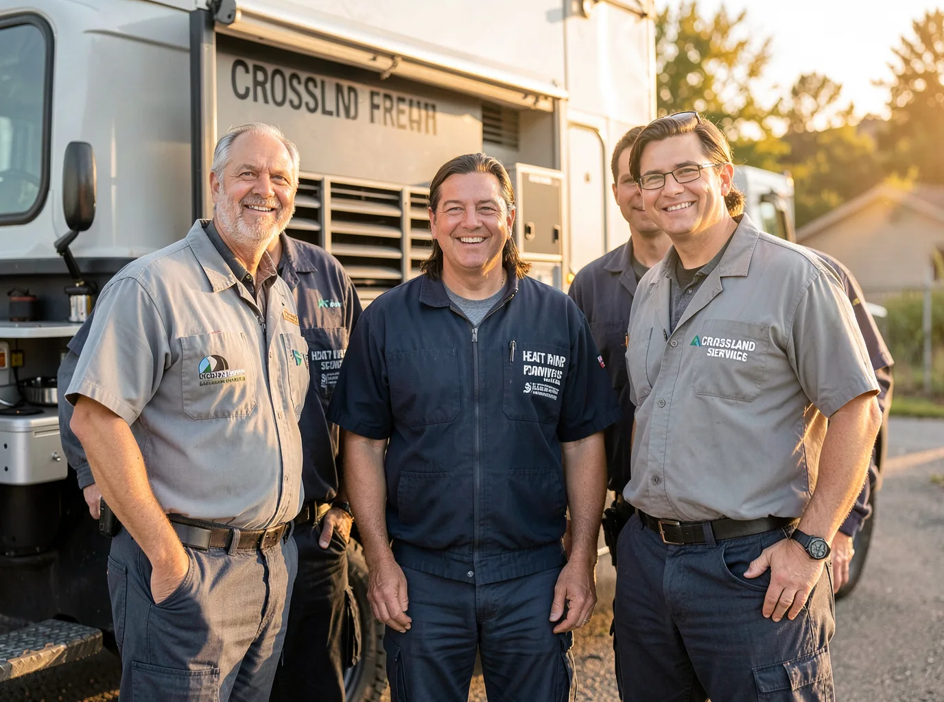 Heat Pump Installation company in Carp Lake, MI