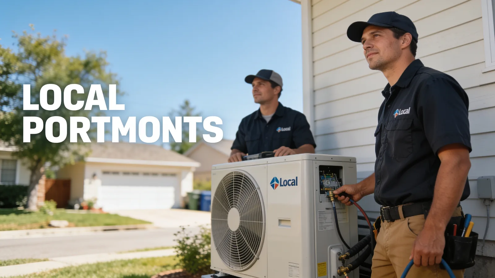 Heat Pump Installation in Carp Lake, MI near me